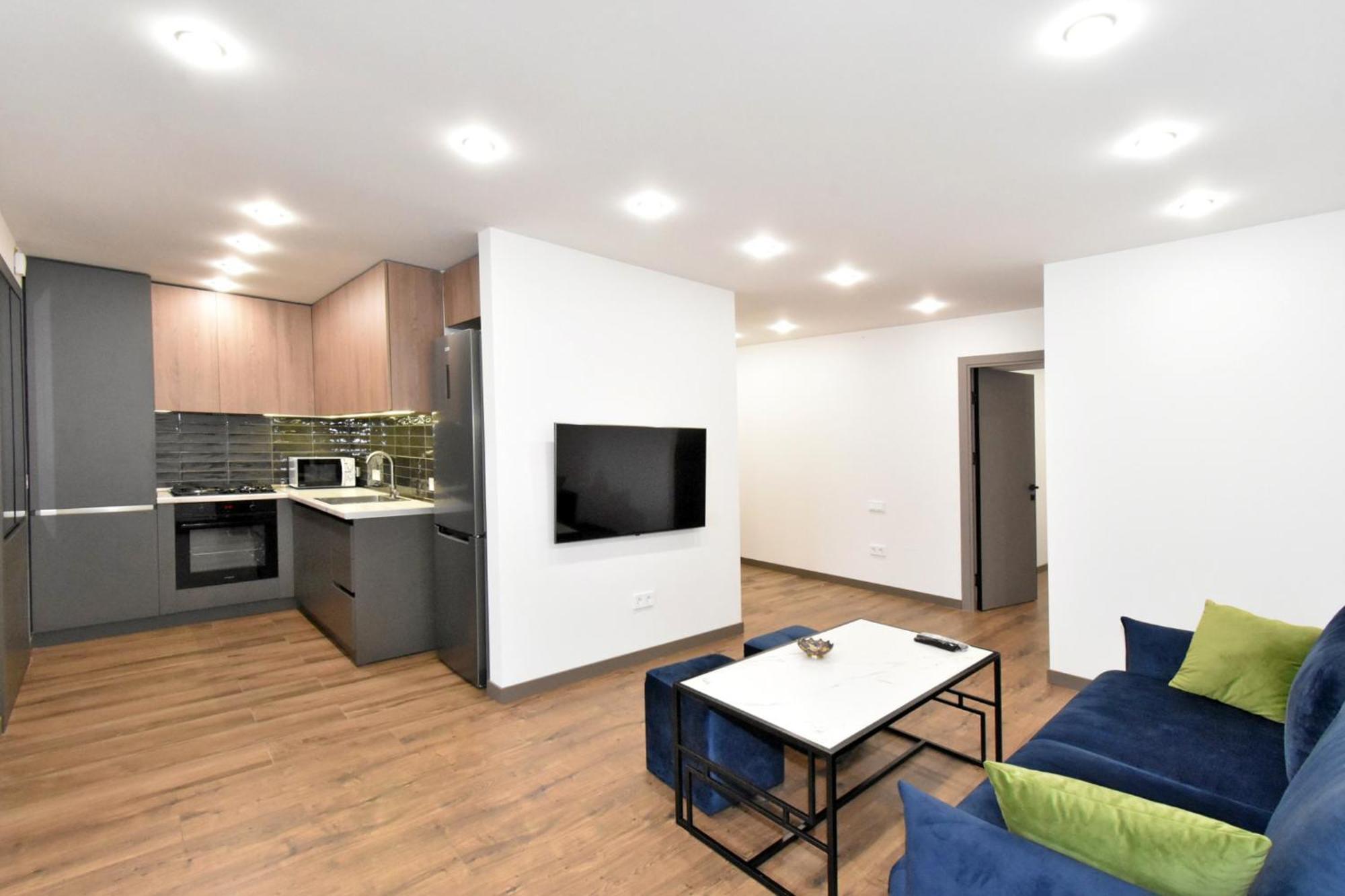 Beautiful Apartment Near The Republic Square 예레반 외부 사진