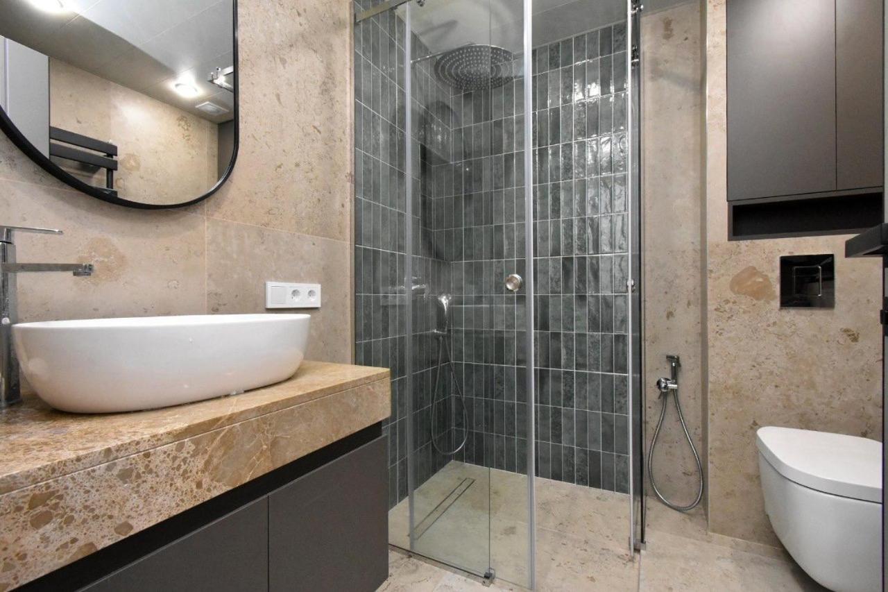 Beautiful Apartment Near The Republic Square 예레반 외부 사진